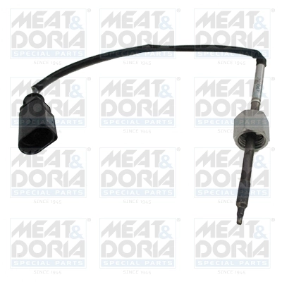 Sensor, exhaust gas temperature